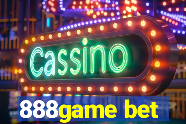 888game bet